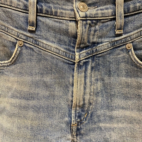 Citizens of Humanity Light Denim Jean Women size 28 - Picture 6 of 15